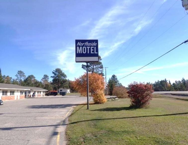 Northside Motel Vermilion Bay Luaran gambar