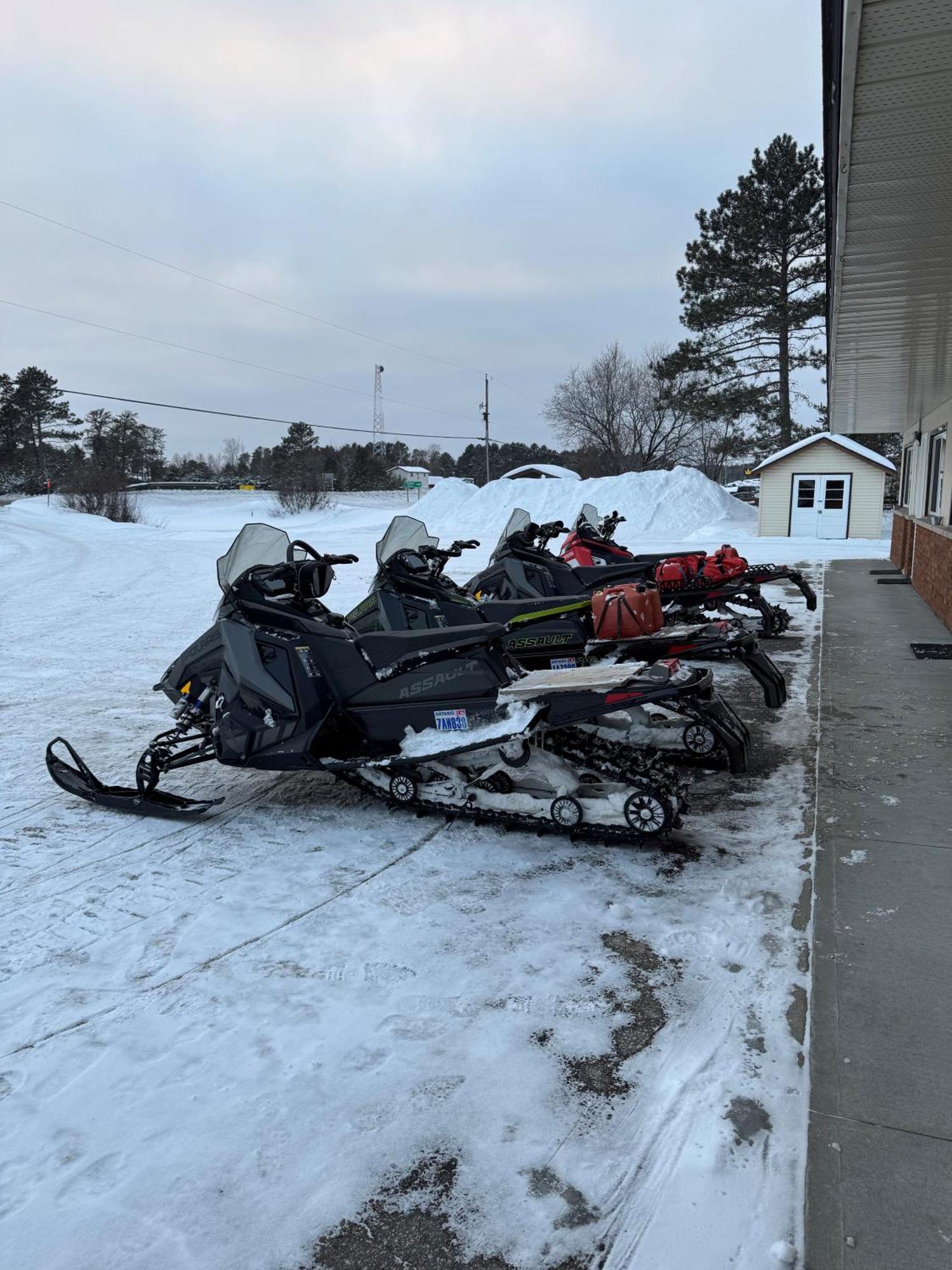 Northside Motel Vermilion Bay Luaran gambar