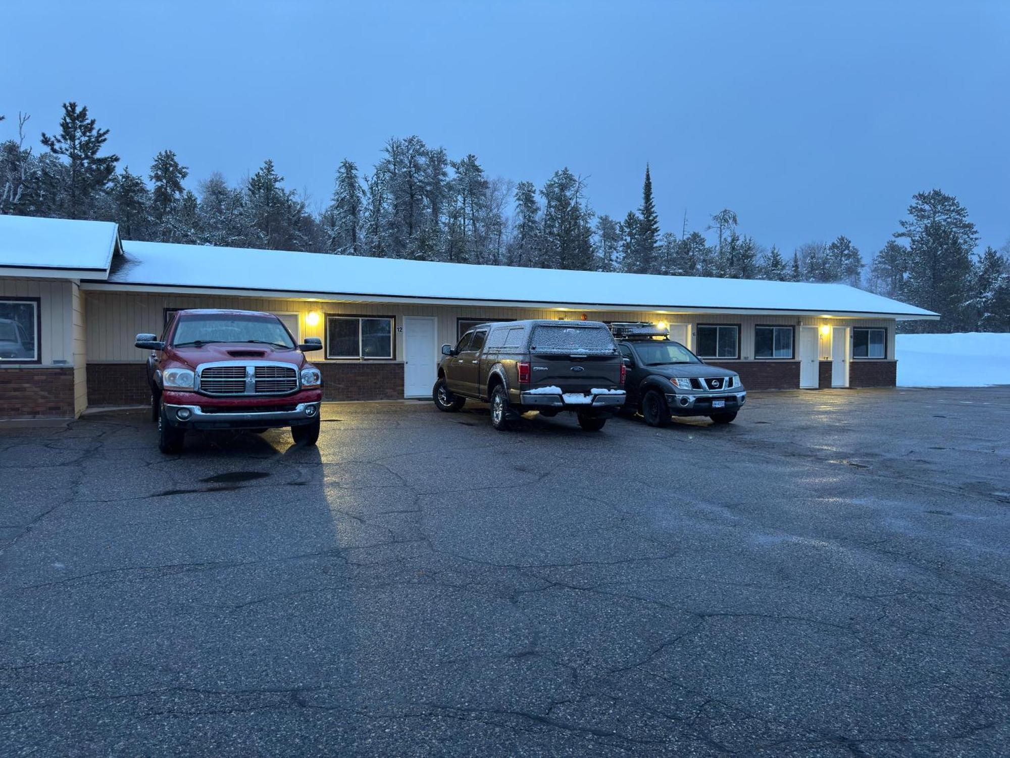 Northside Motel Vermilion Bay Luaran gambar