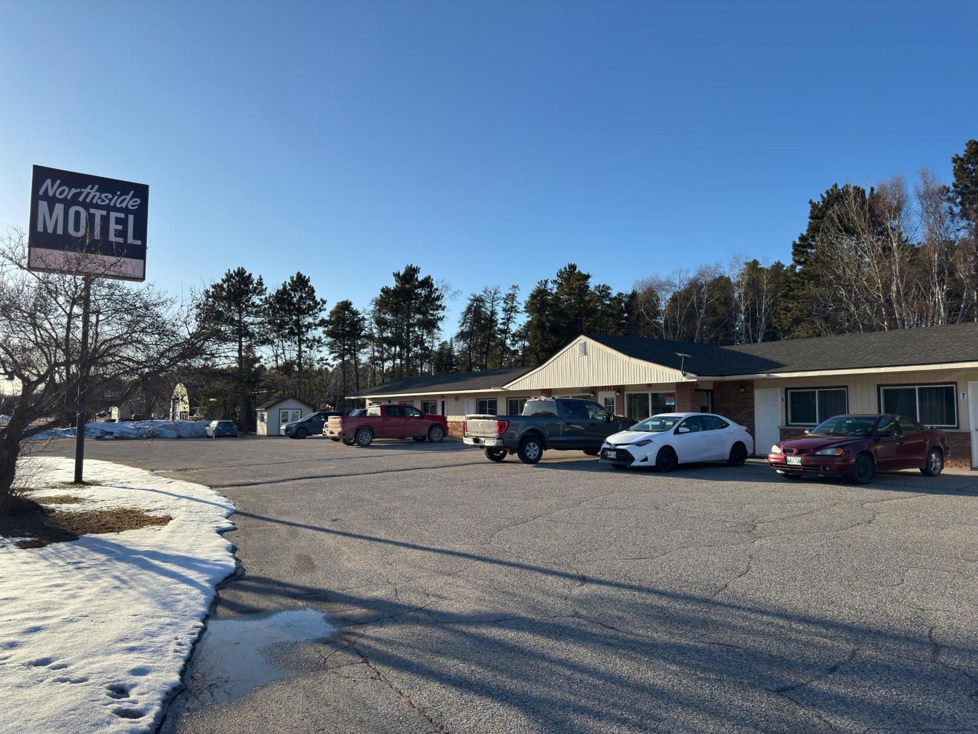 Northside Motel Vermilion Bay Luaran gambar