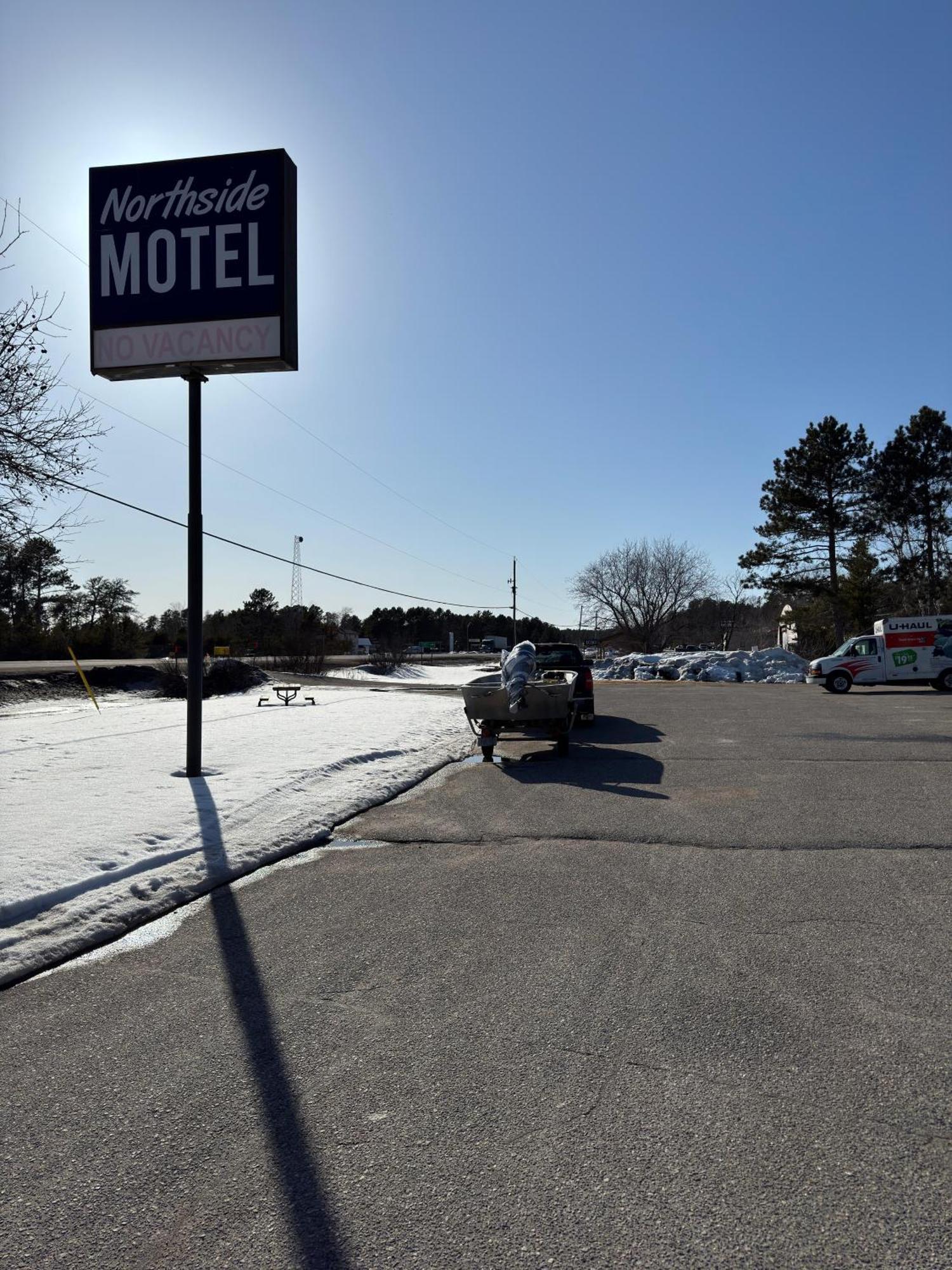 Northside Motel Vermilion Bay Luaran gambar