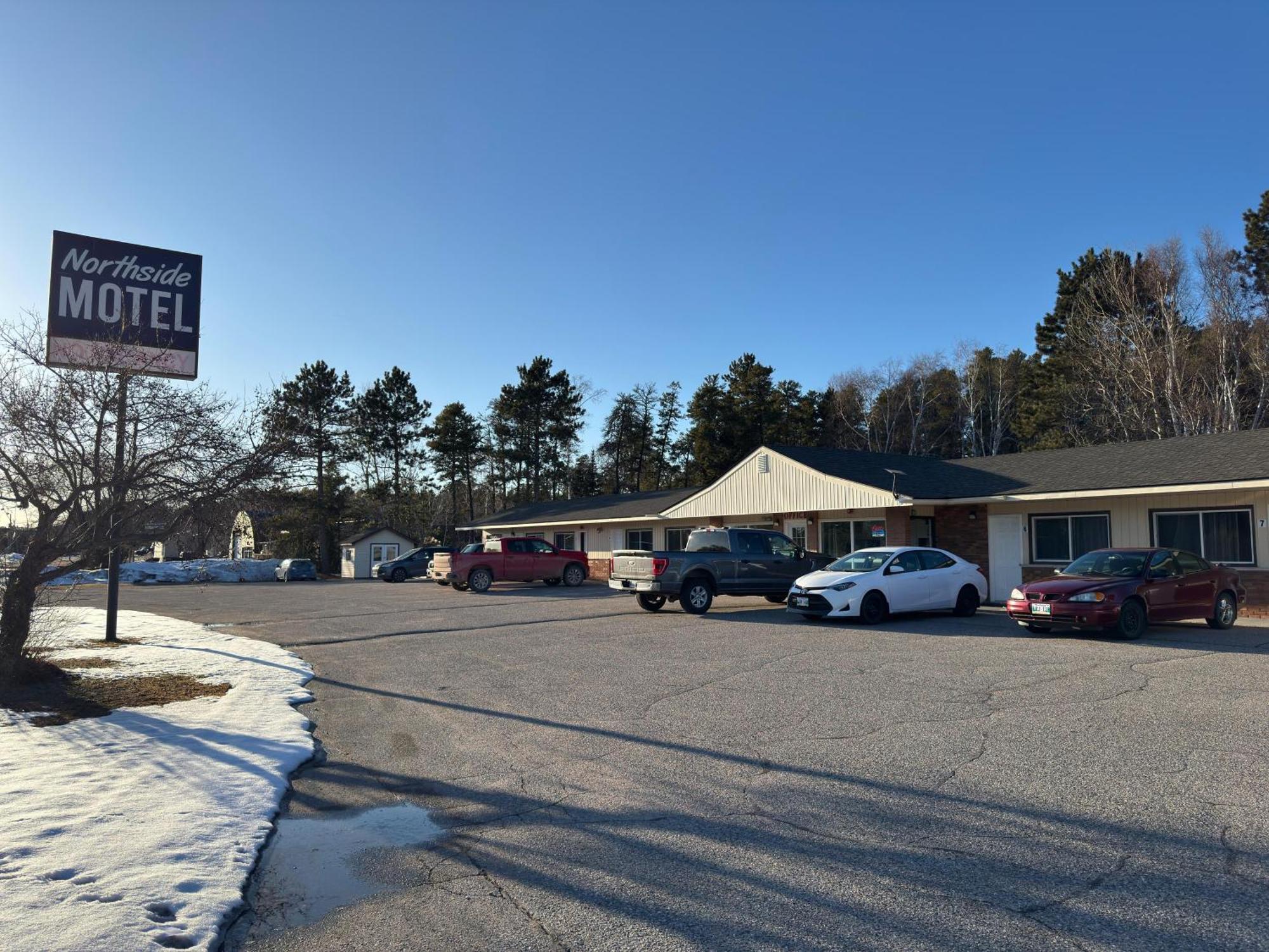 Northside Motel Vermilion Bay Luaran gambar