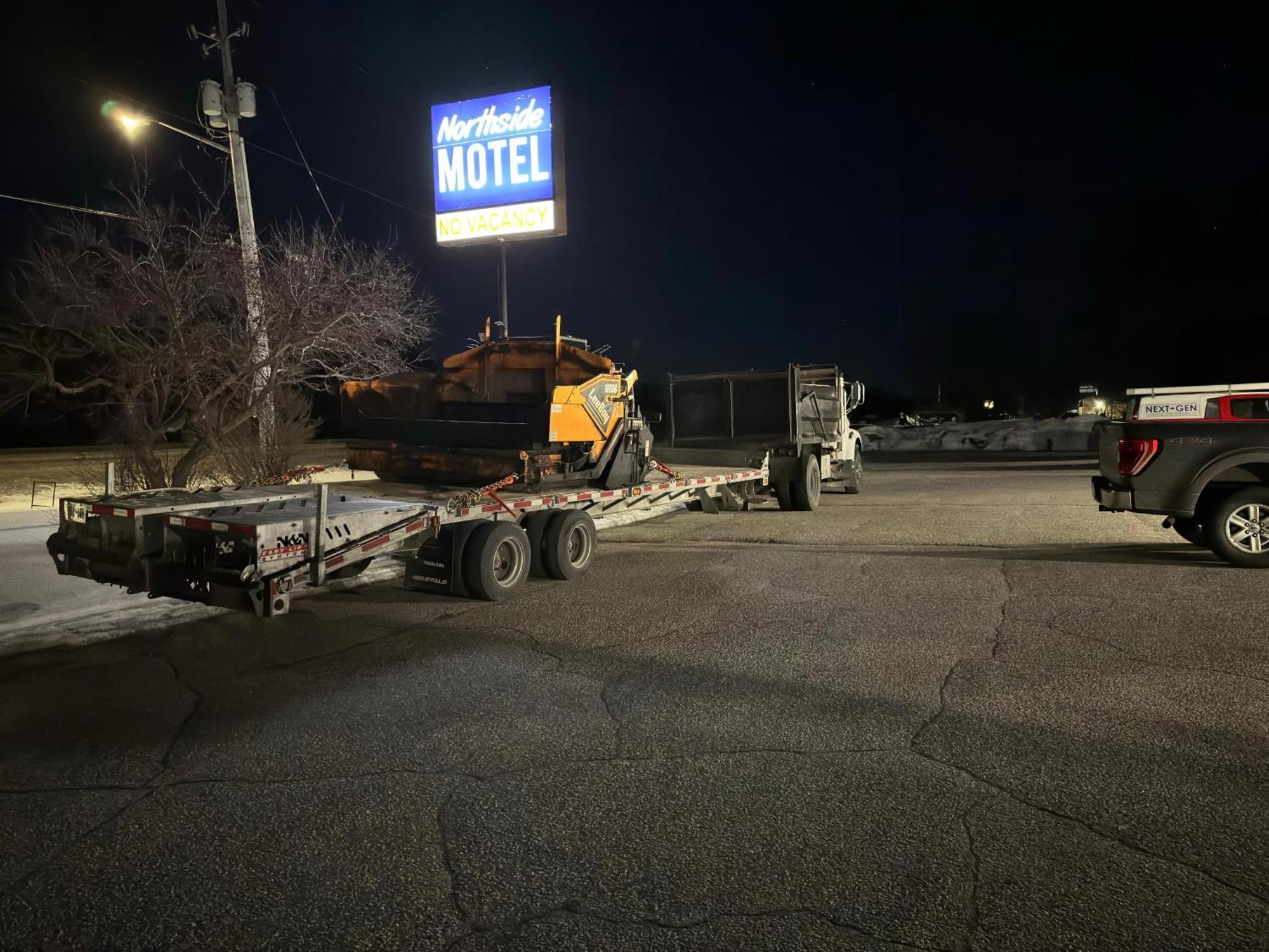Northside Motel Vermilion Bay Luaran gambar