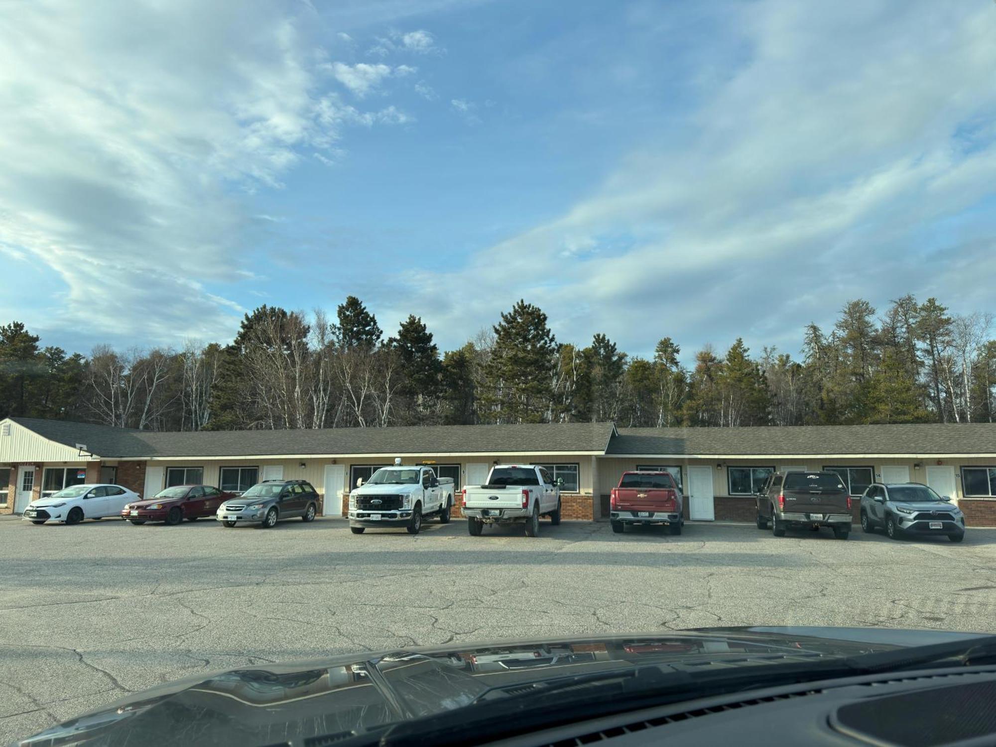 Northside Motel Vermilion Bay Luaran gambar