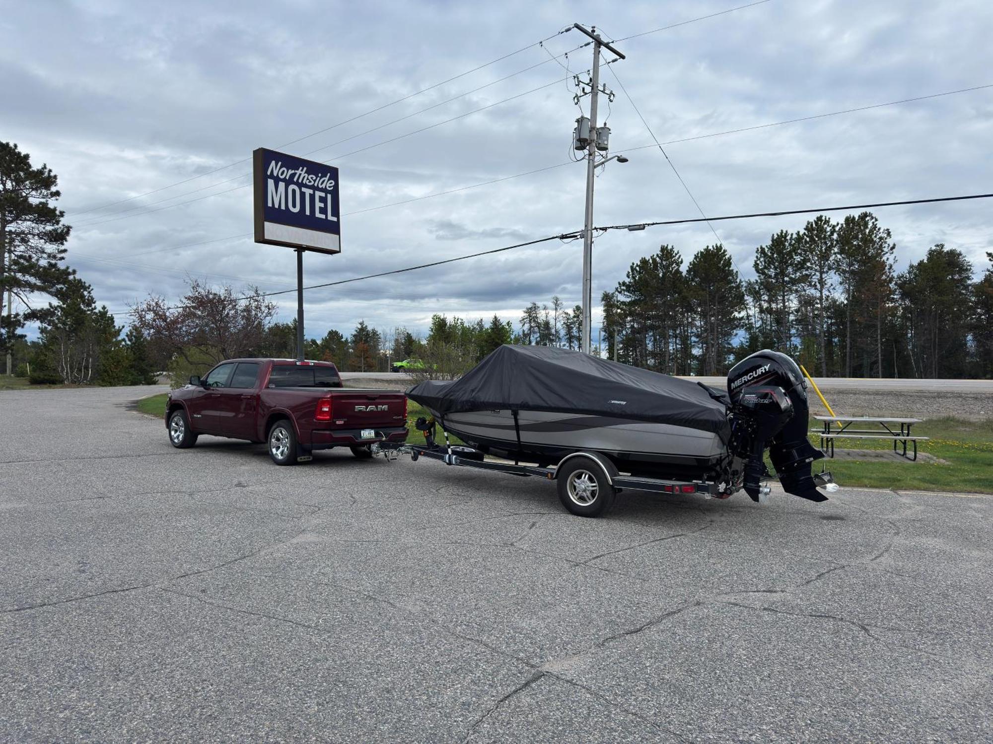 Northside Motel Vermilion Bay Luaran gambar