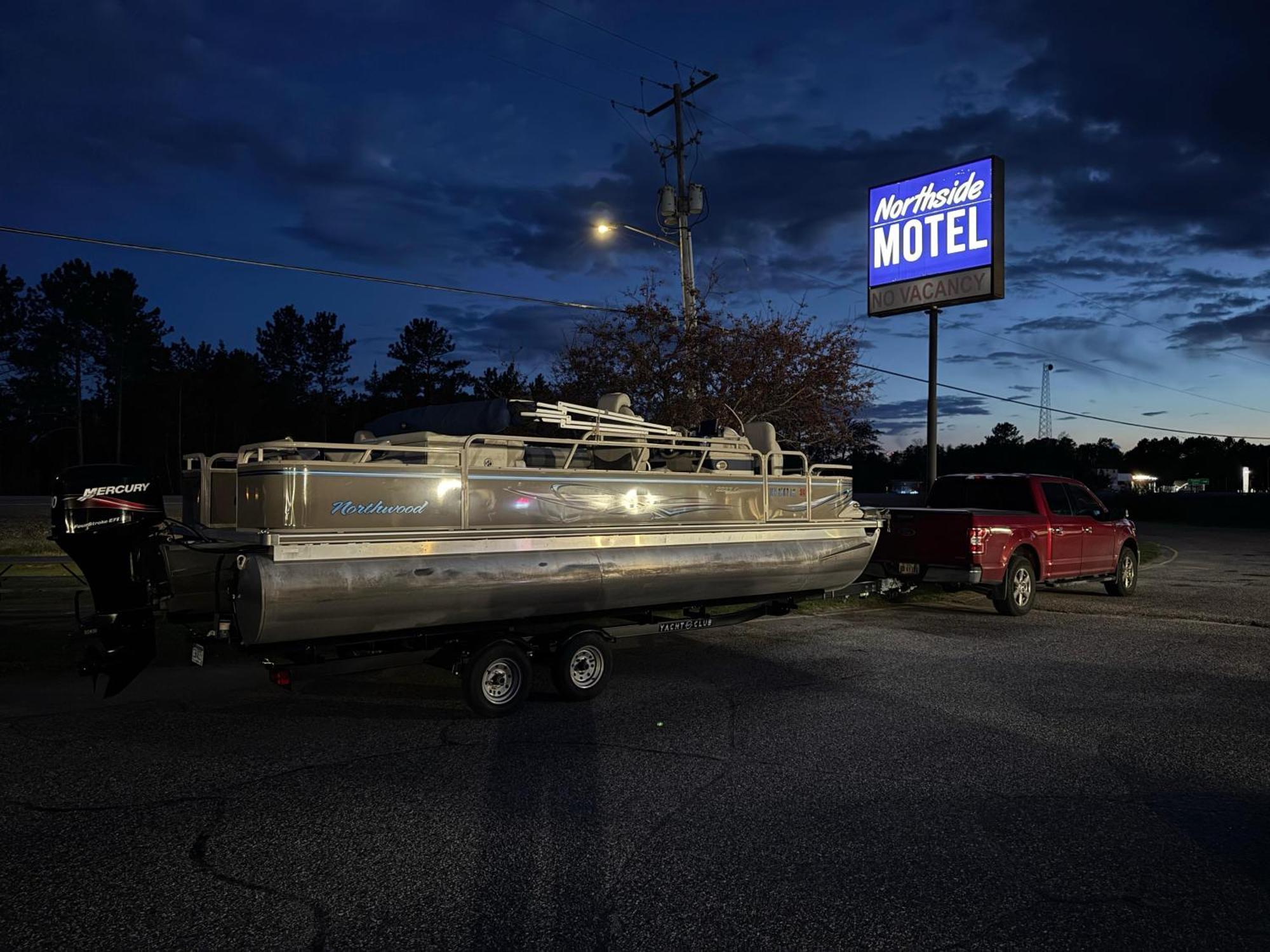 Northside Motel Vermilion Bay Luaran gambar