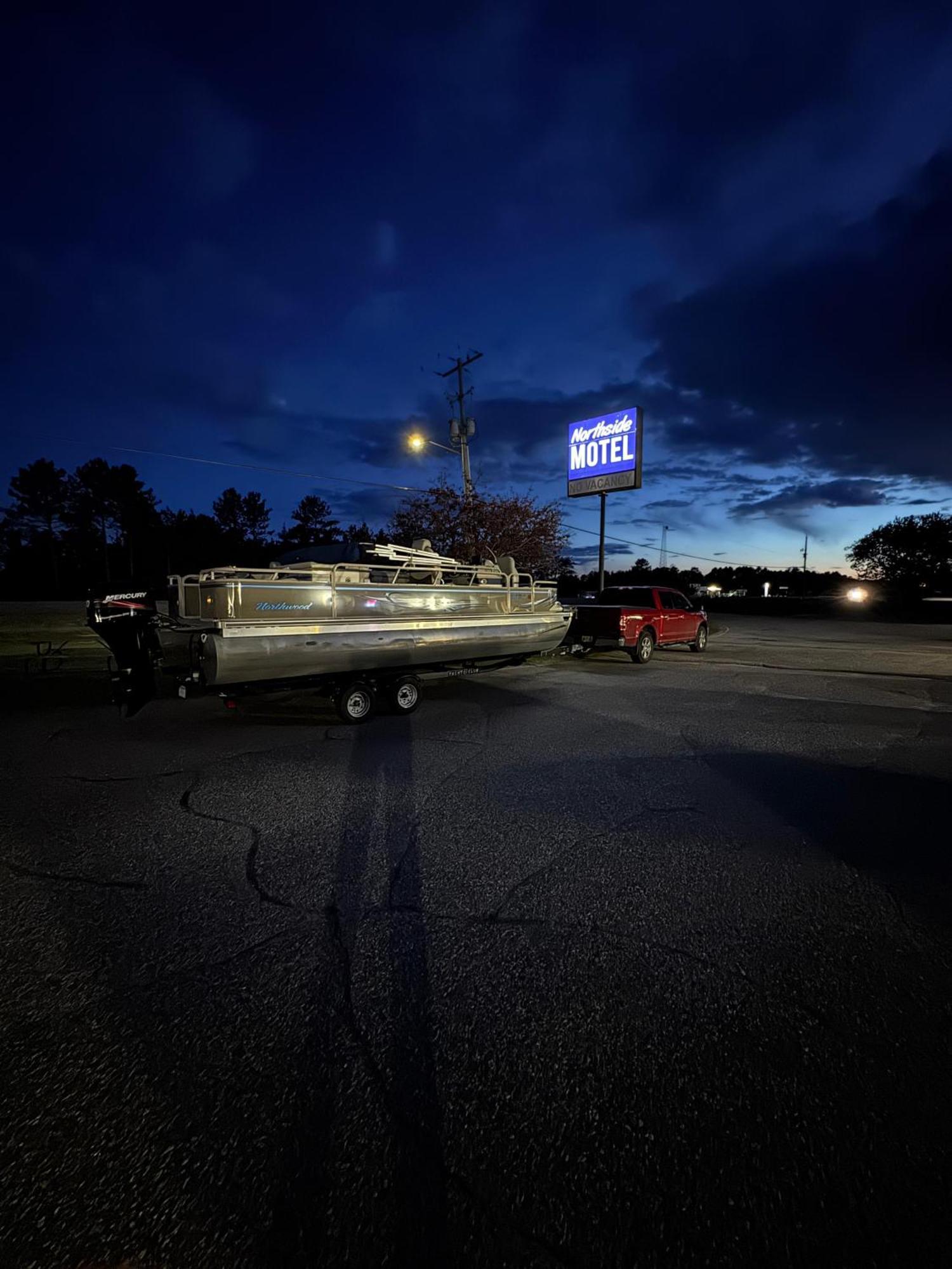 Northside Motel Vermilion Bay Luaran gambar